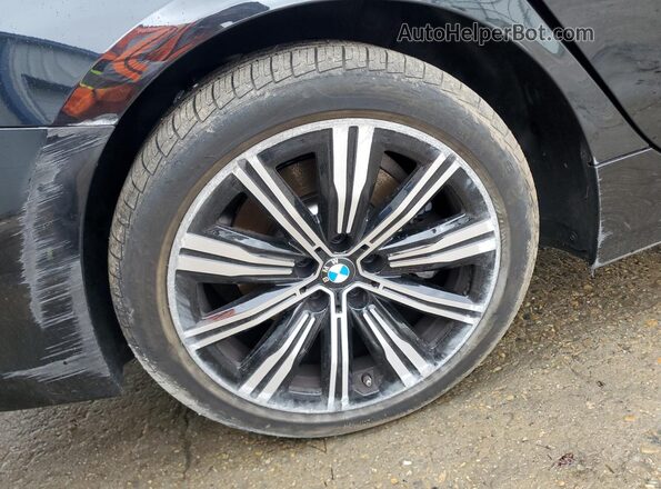 WBA23LA04SFV36608 2025 BMW 3 SERIES Black 