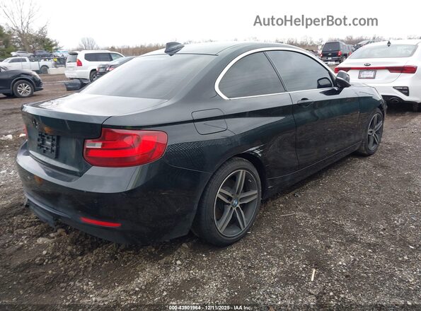 WBA2H9C32HV986901 2017 BMW 2 SERIES Black Rear right