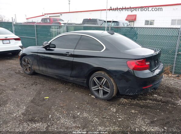WBA2H9C32HV986901 2017 BMW 2 SERIES Black Rear left