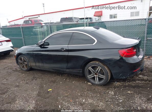 WBA2H9C32HV986901 2017 BMW 2 SERIES Black 360 interior view