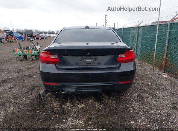 WBA2H9C32HV986901 2017 BMW 2 SERIES Black 