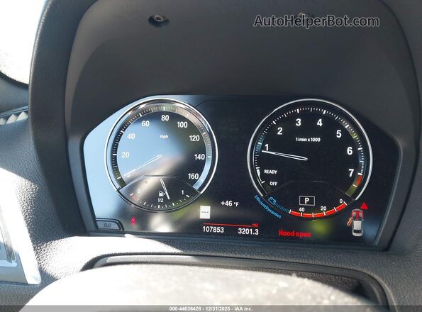 WBA2J1C55JVD08854 2018 BMW 2 SERIES Белый Вид задних сидений