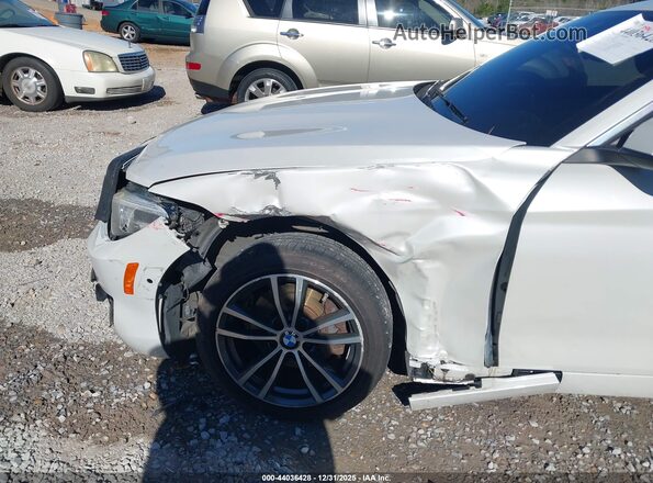 WBA2J1C55JVD08854 2018 BMW 2 SERIES Белый Вид спереди