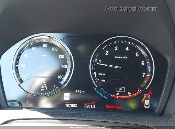 WBA2J1C55JVD08854 2018 BMW 2 SERIES Белый 