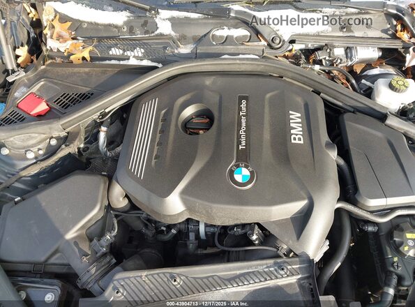 WBA2J1C57K7D45622 2019 BMW 2 SERIES Blue უკანა ხედი