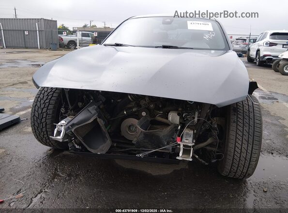 WBA2J5C5XK7D35660 2019 BMW M2 Gray Widok z przodu