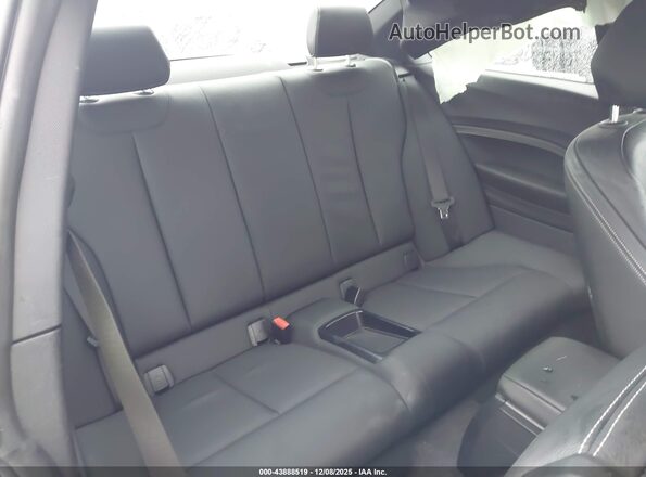 WBA2J7C07M7H87973 2021 BMW M2 Gray Widok naklejki z numerem VIN