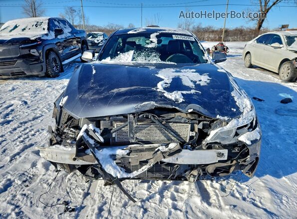 WBA2J7C52JVD60980 2018 BMW M2 Gray Front view