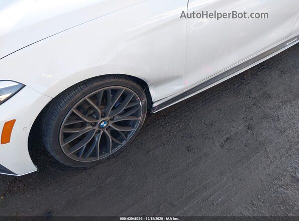 WBA2J7C55KVD61266 2019 BMW M2 White წინა ხედი