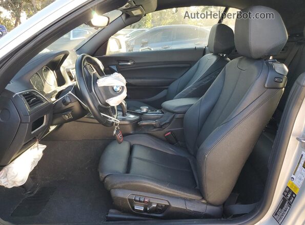 WBA2K1C0XL7G07443 2020 BMW 2 SERIES Серебряный 