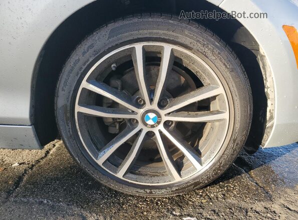 WBA2K1C0XL7G07443 2020 BMW 2 SERIES Серебряный 