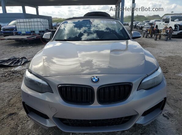 WBA2K9C35H7A26285 2017 BMW 2 SERIES Tan წინა ხედი