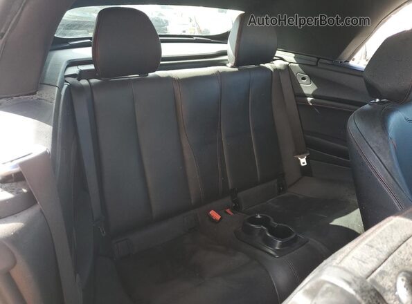 WBA2K9C35H7A26285 2017 BMW 2 SERIES Tan უკანა სავარძლების ხედი
