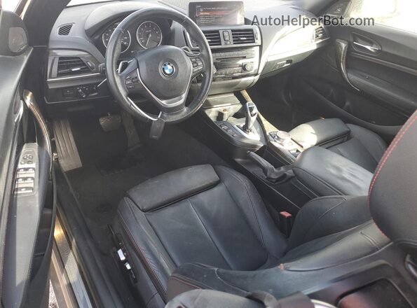 WBA2K9C35H7A26285 2017 BMW 2 SERIES Tan წინა პანელის ხედი