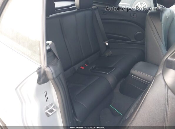 WBA2K9C58HV646784 2017 BMW 2 SERIES Gray VIN sticker view
