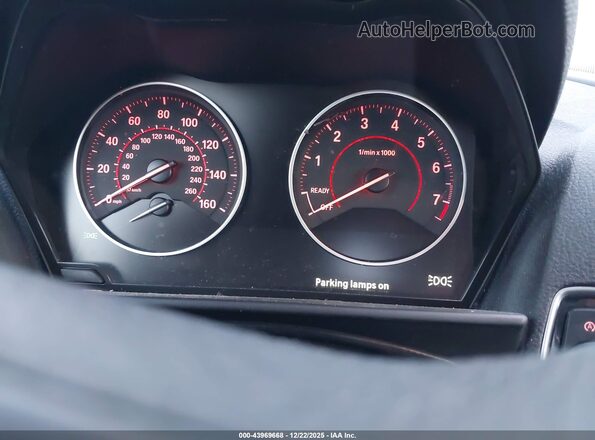 WBA2K9C58HV646784 2017 BMW 2 SERIES Gray 