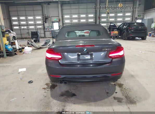 WBA2M7C03L7E97235 2020 BMW 2 SERIES Black 
