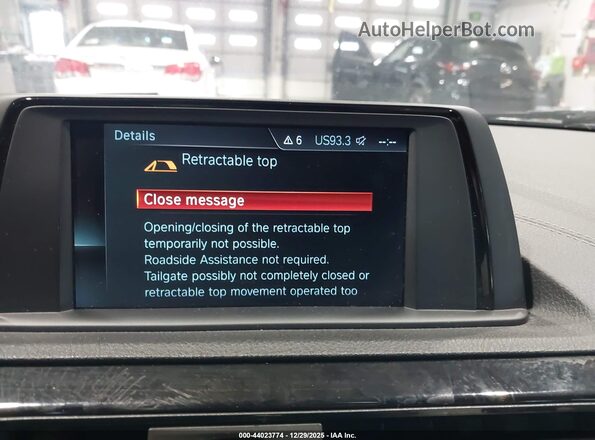 WBA2M7C03L7E97235 2020 BMW 2 SERIES Black 