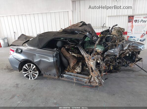 WBA2M7C55JVD51181 2018 BMW 2 SERIES Gray 