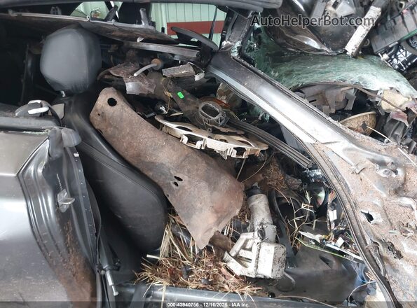 WBA2M7C55JVD51181 2018 BMW 2 SERIES Gray Вид салону спереду