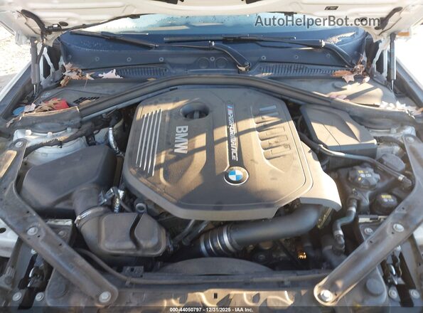 WBA2N1C50JVC27801 2018 BMW M2 White 