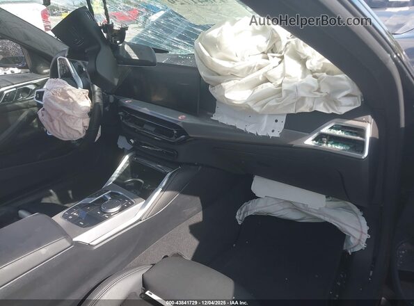WBA33DB0XTCV81533 2026 BMW 4 SERIES Black Սալոնի դիմացի տեսք