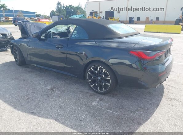 WBA33DB0XTCV81533 2026 BMW 4 SERIES Black Հետևի ձախ