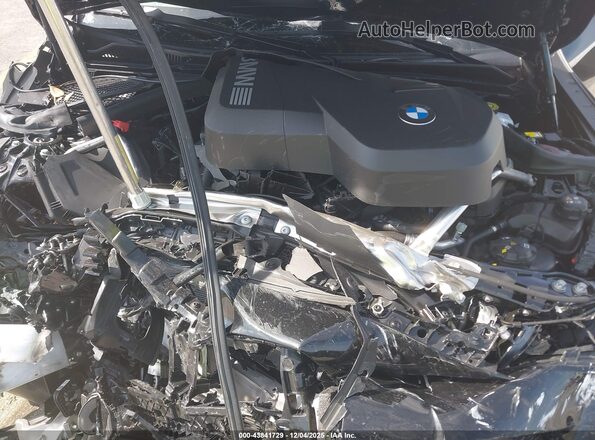 WBA33DB0XTCV81533 2026 BMW 4 SERIES Black Հետևի տեսք