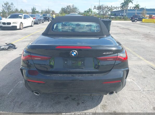 WBA33DB0XTCV81533 2026 BMW 4 SERIES Black 