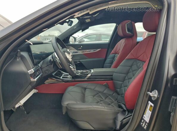 WBA33EH04SCU51341 2025 BMW 7 SERIES Black 