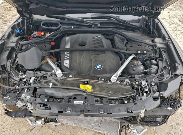 WBA33EH04SCU51341 2025 BMW 7 SERIES Black 