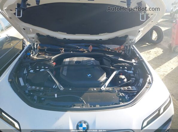 WBA33EH05TCW38234 2026 BMW 7 SERIES White 