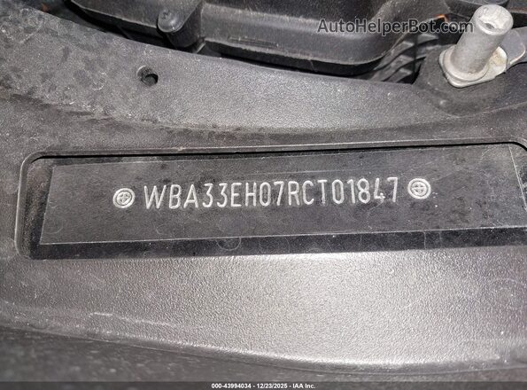 WBA33EH07RCT01847 2024 BMW 7 SERIES Black 