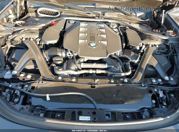 WBA33EJ03SCU49090 2025 BMW 7 SERIES Black Vista trasera