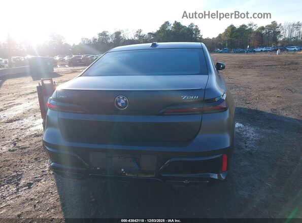 WBA33EJ03SCU49090 2025 BMW 7 SERIES Black 