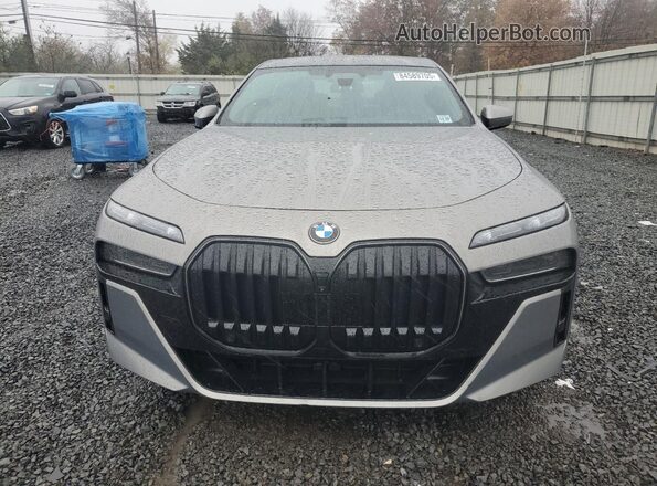 WBA33EJ04SCT34563 2025 BMW 7 SERIES Gray 