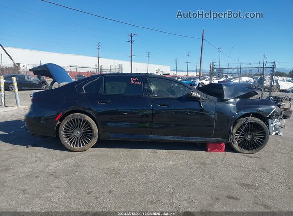 WBA33EJ06PCM31447 2023 BMW 7 SERIES Black 