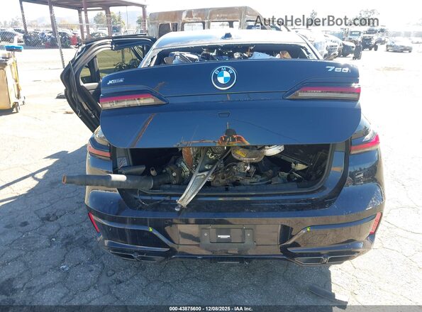 WBA33EJ06PCM31447 2023 BMW 7 SERIES Black 