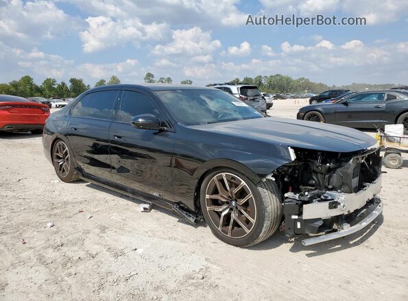 WBA33EJ07RCR08292 2024 BMW 7 SERIES Black 