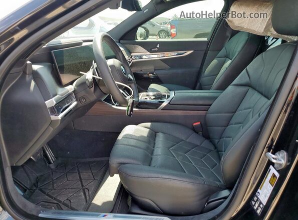 WBA33EJ07RCR08292 2024 BMW 7 SERIES Black 
