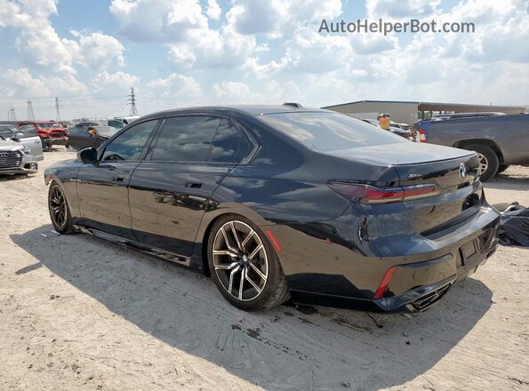 WBA33EJ07RCR08292 2024 BMW 7 SERIES Black 