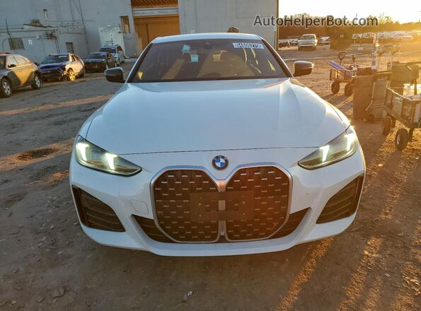 WBA33FB01SFV42838 2025 BMW 7 SERIES White 