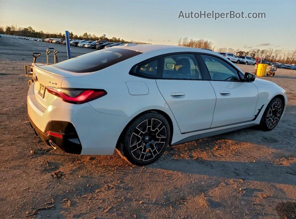 WBA33FB01SFV42838 2025 BMW 7 SERIES White 