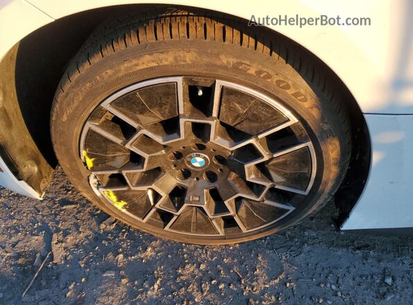 WBA33FB01SFV42838 2025 BMW 7 SERIES White 