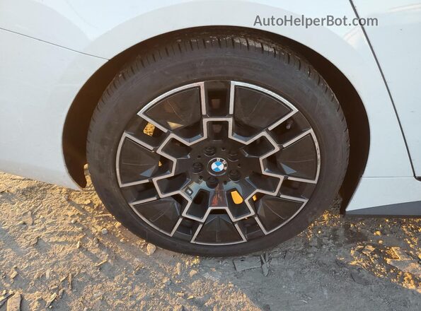WBA33FB01SFV42838 2025 BMW 7 SERIES White 