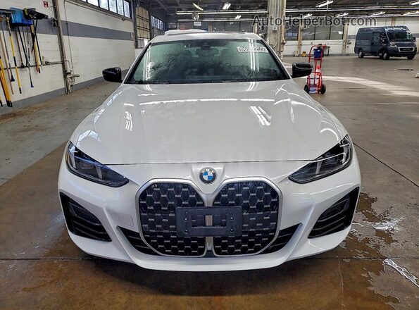 WBA33FB05SFV42583 2025 BMW 7 SERIES White 
