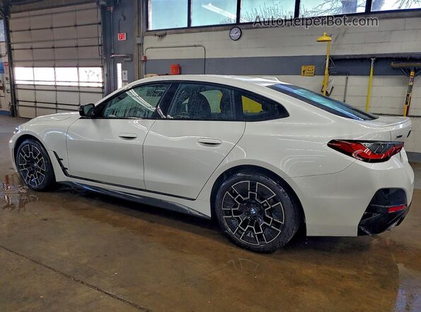 WBA33FB05SFV42583 2025 BMW 7 SERIES White 