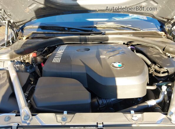 WBA33FB09SFV36947 2025 BMW 4 SERIES Gray უკანა ხედი