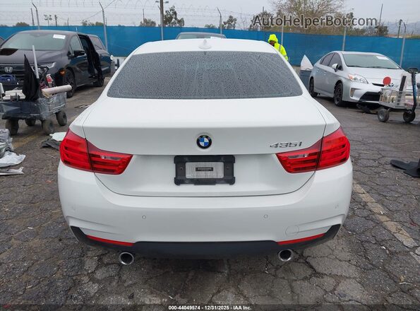 WBA3R1C50GK529976 2016 BMW 7 SERIES White 