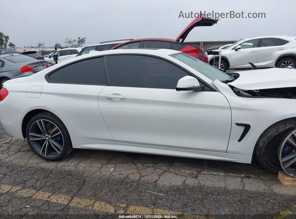 WBA3R1C50GK529976 2016 BMW 7 SERIES White 